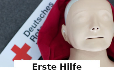 erste hilfe